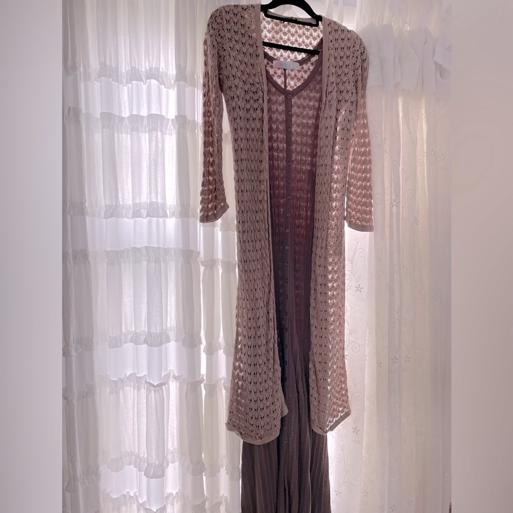 Free People Beach maxi